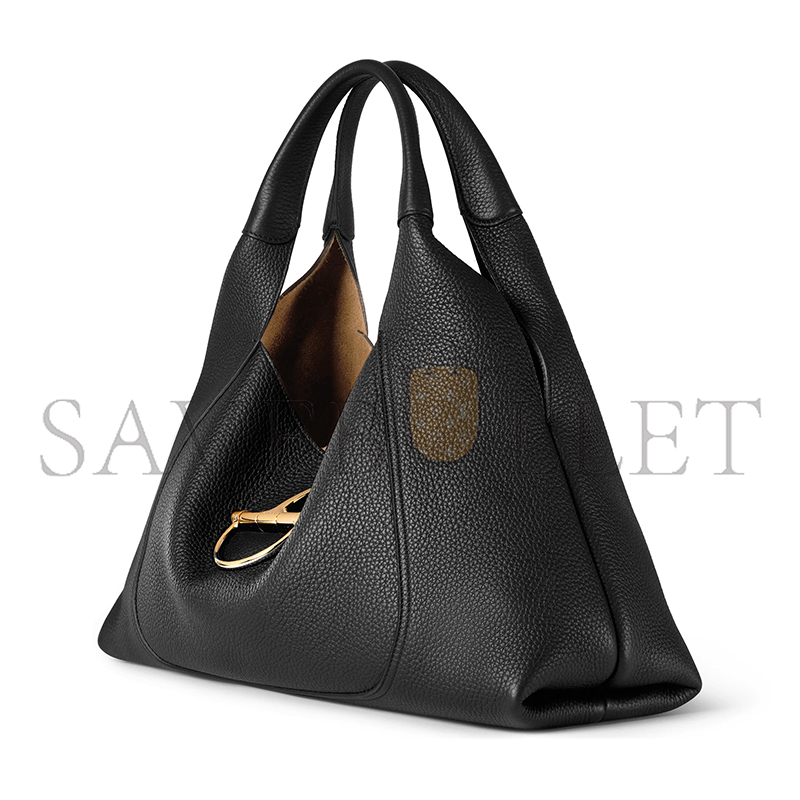 GUCCI SOFTBIT MAXI SHOULDER BAG 837466 (46*26*16cm) GUCCI SOFTBIT MAXI SHOULDER BAG 837466 (46*26*16cm)